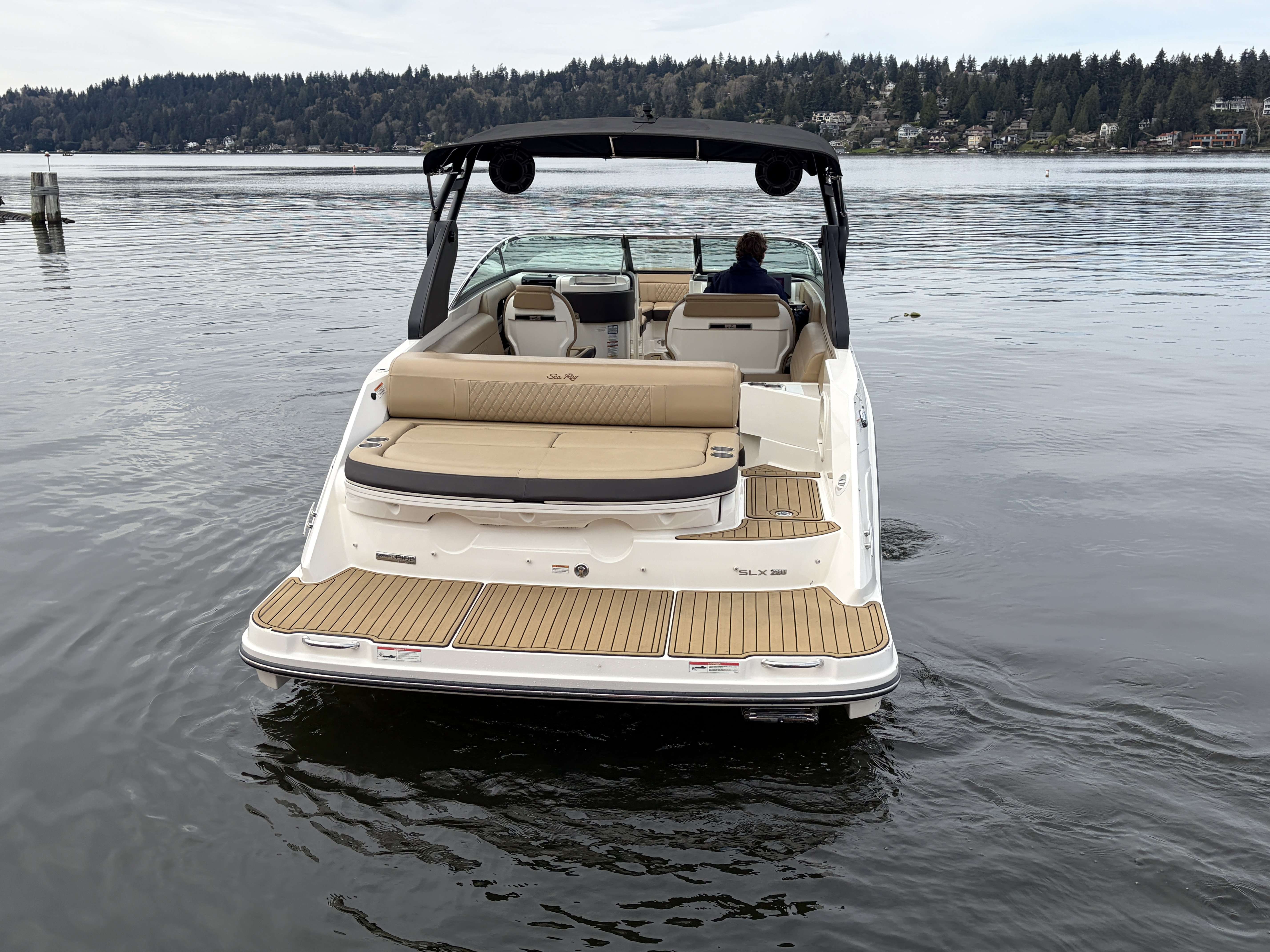 2019 Sea Ray SLX 280 - 8