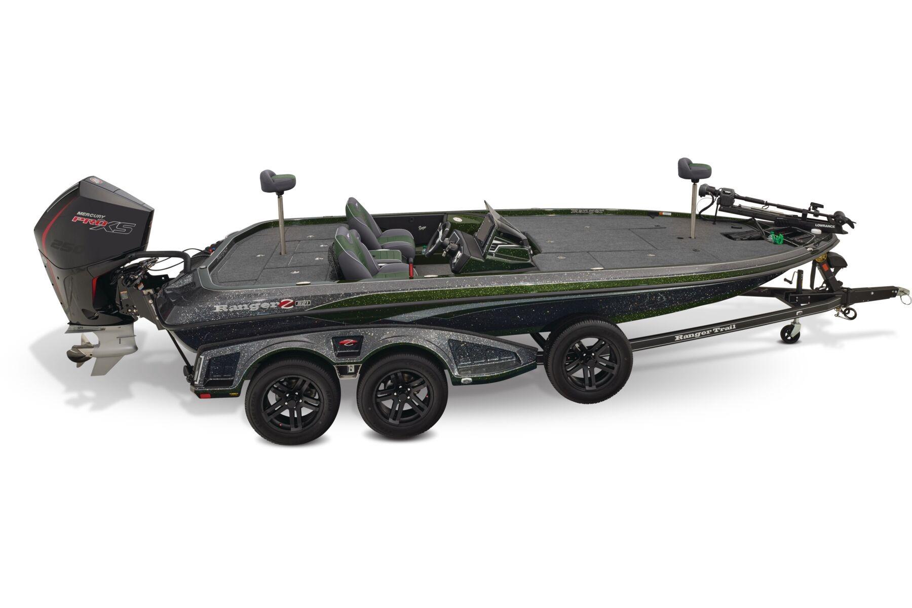 2026 Ranger Z521 - 10