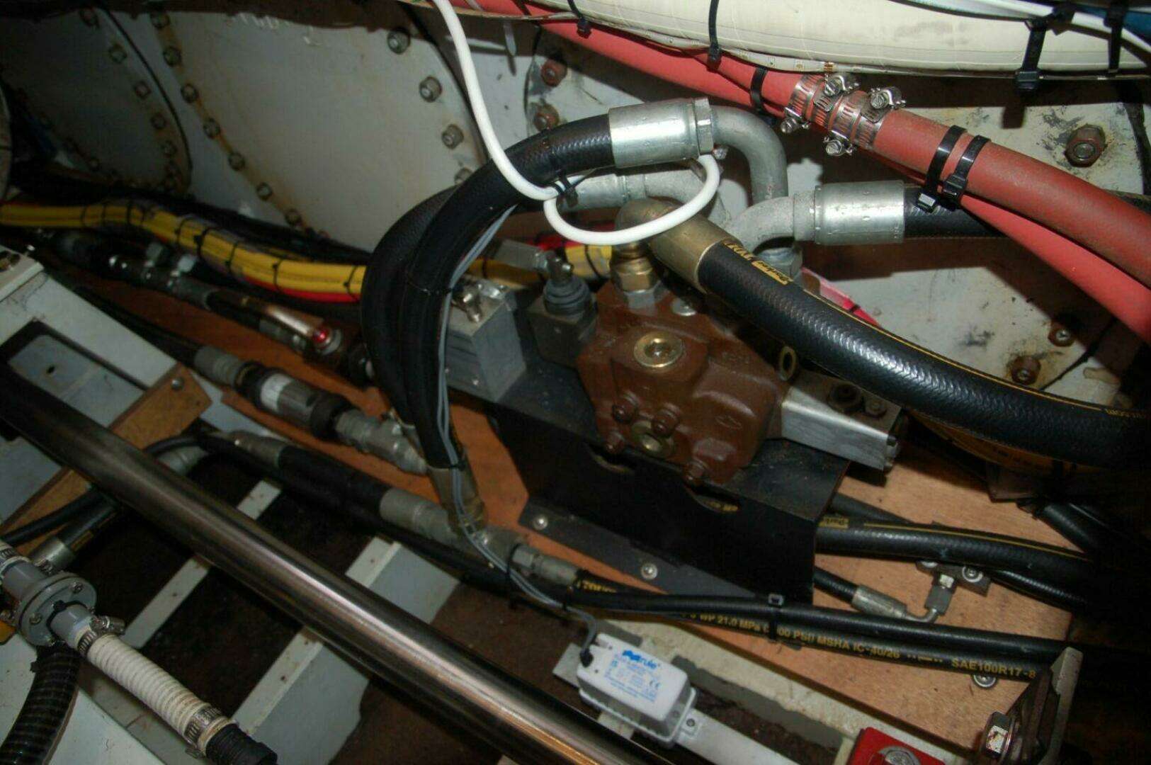 2006 Custom Sprague - Image 132