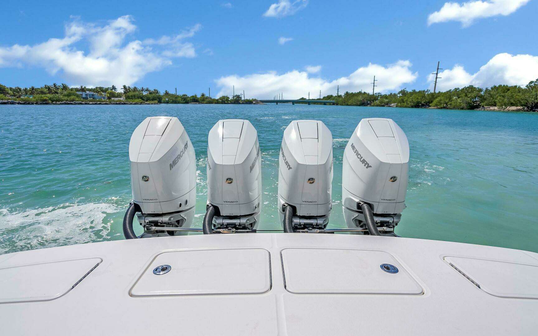 2018 Regulator 41 Center Console - Image 69