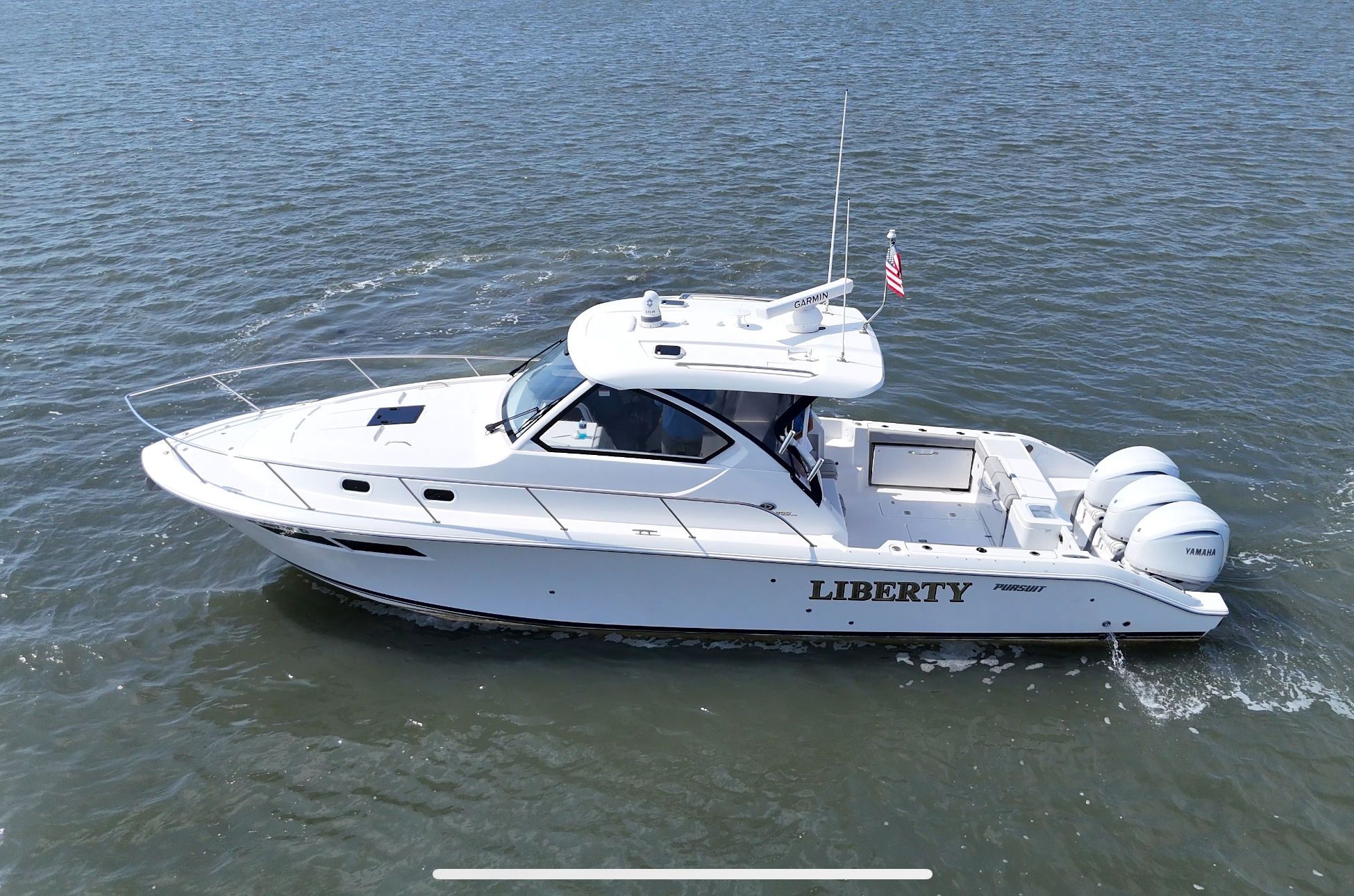 2022 Pursuit OS 355 Offshore