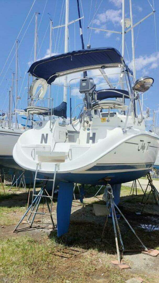 2002 Hunter 326 - Image 7