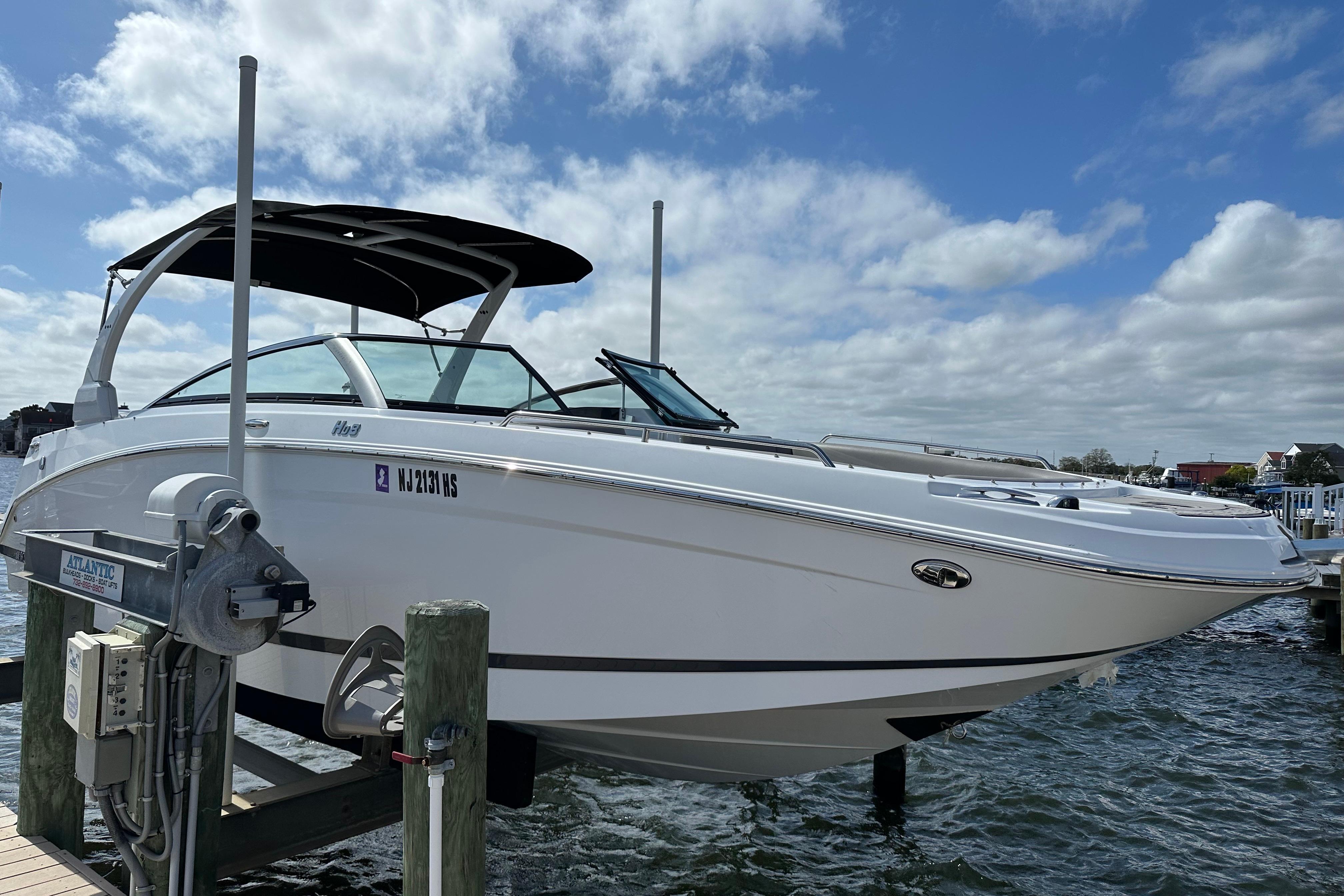 2022 Four Winns HD8 OB