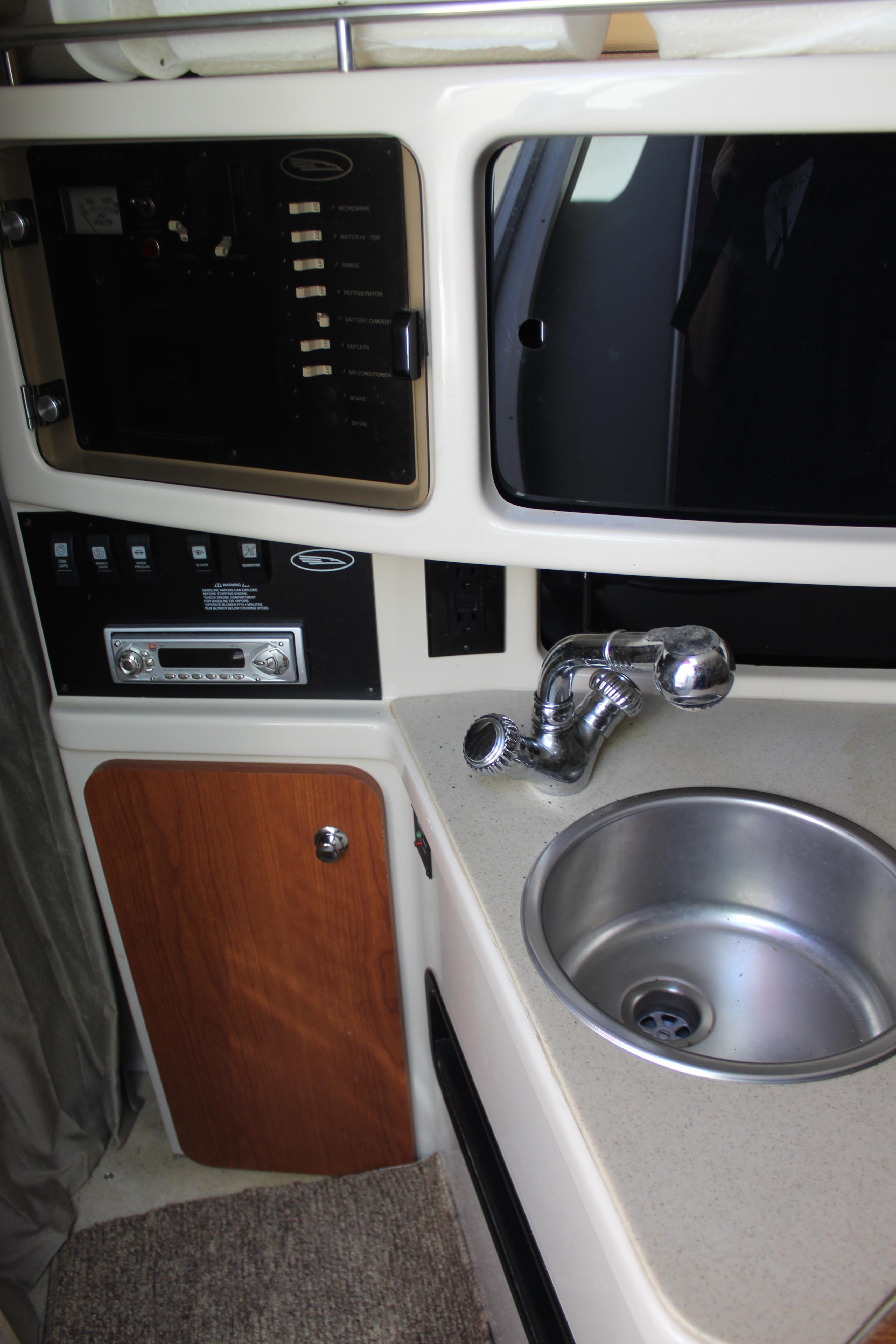 2004 Chaparral Signature 260 - 18