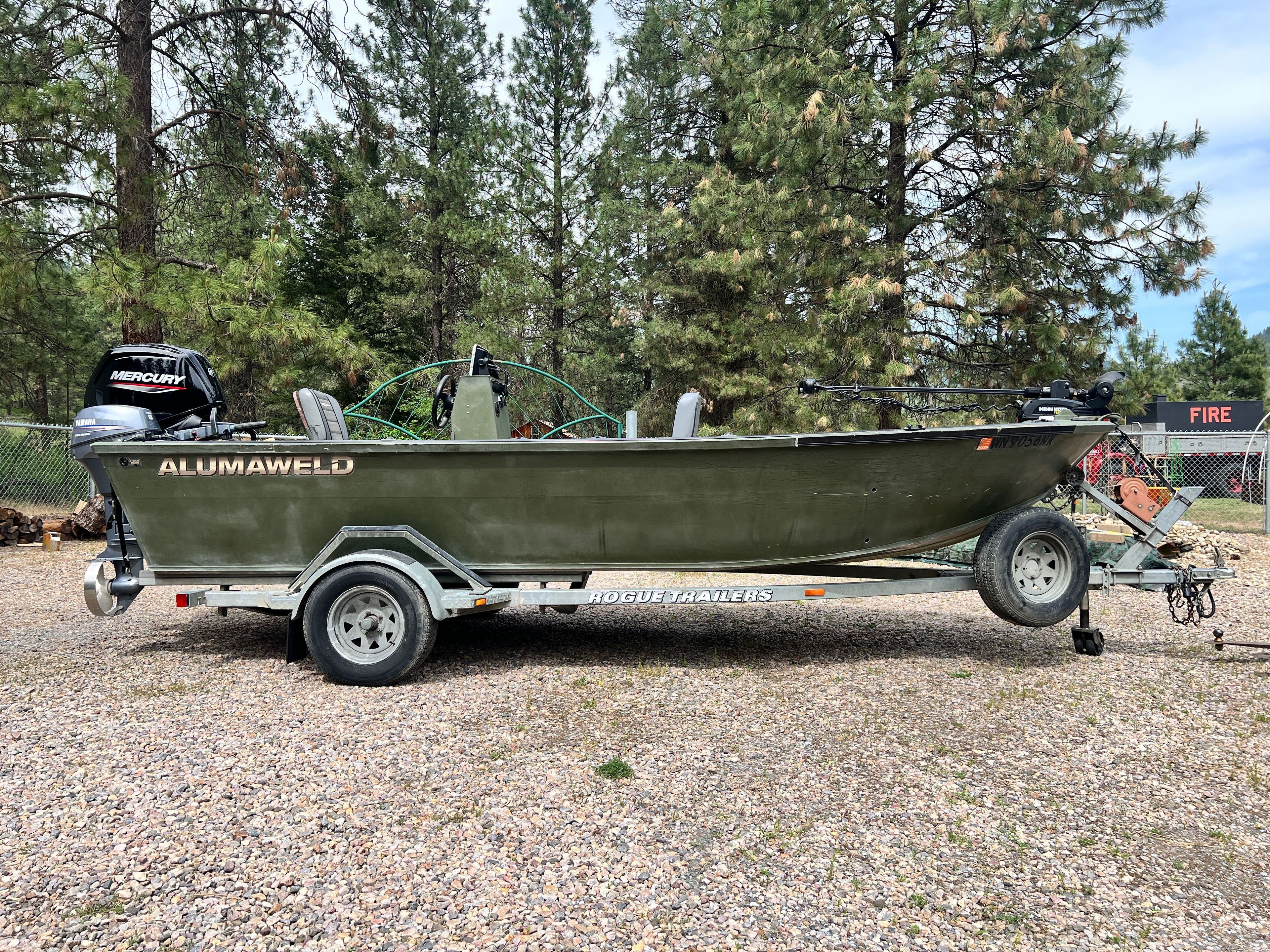2002 Alumaweld Super Vee - 4