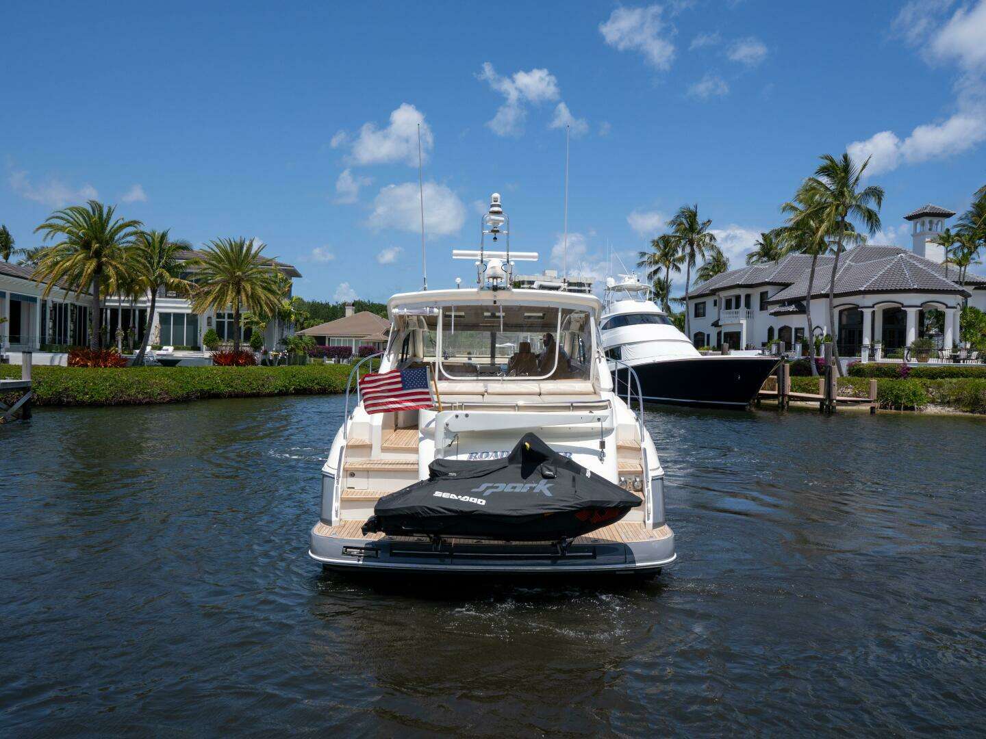 2008 Princess V53 - Image 35