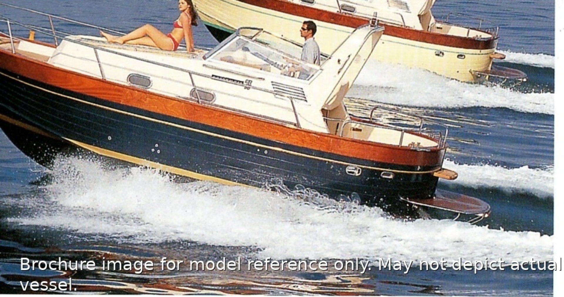 1999 Apreamare Cabinato - Image 4