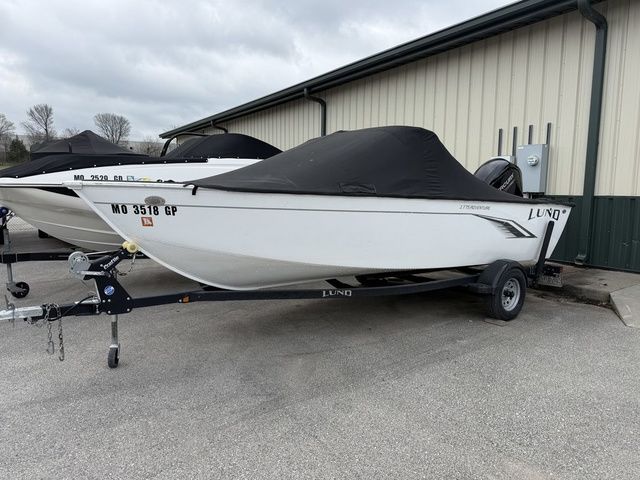 2020 Lund 1775 Adventure Sport - 18