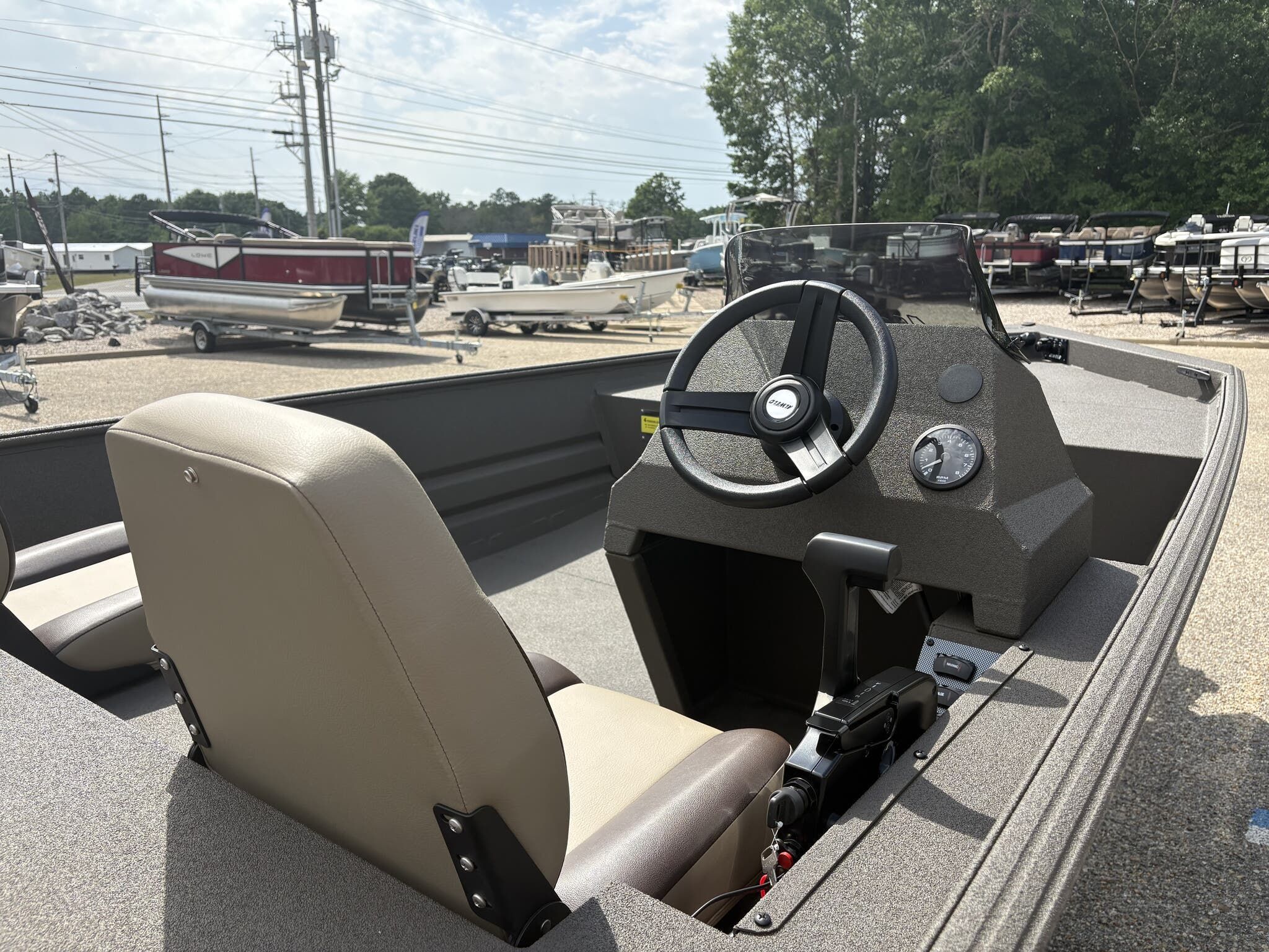 2026 Alweld 1860VV MARSH CONSOLE- SUZ 90 - 5