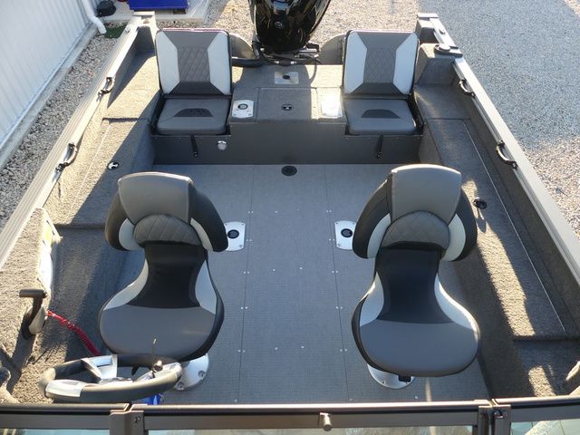 2026 G3 Angler V 19 FS - 26