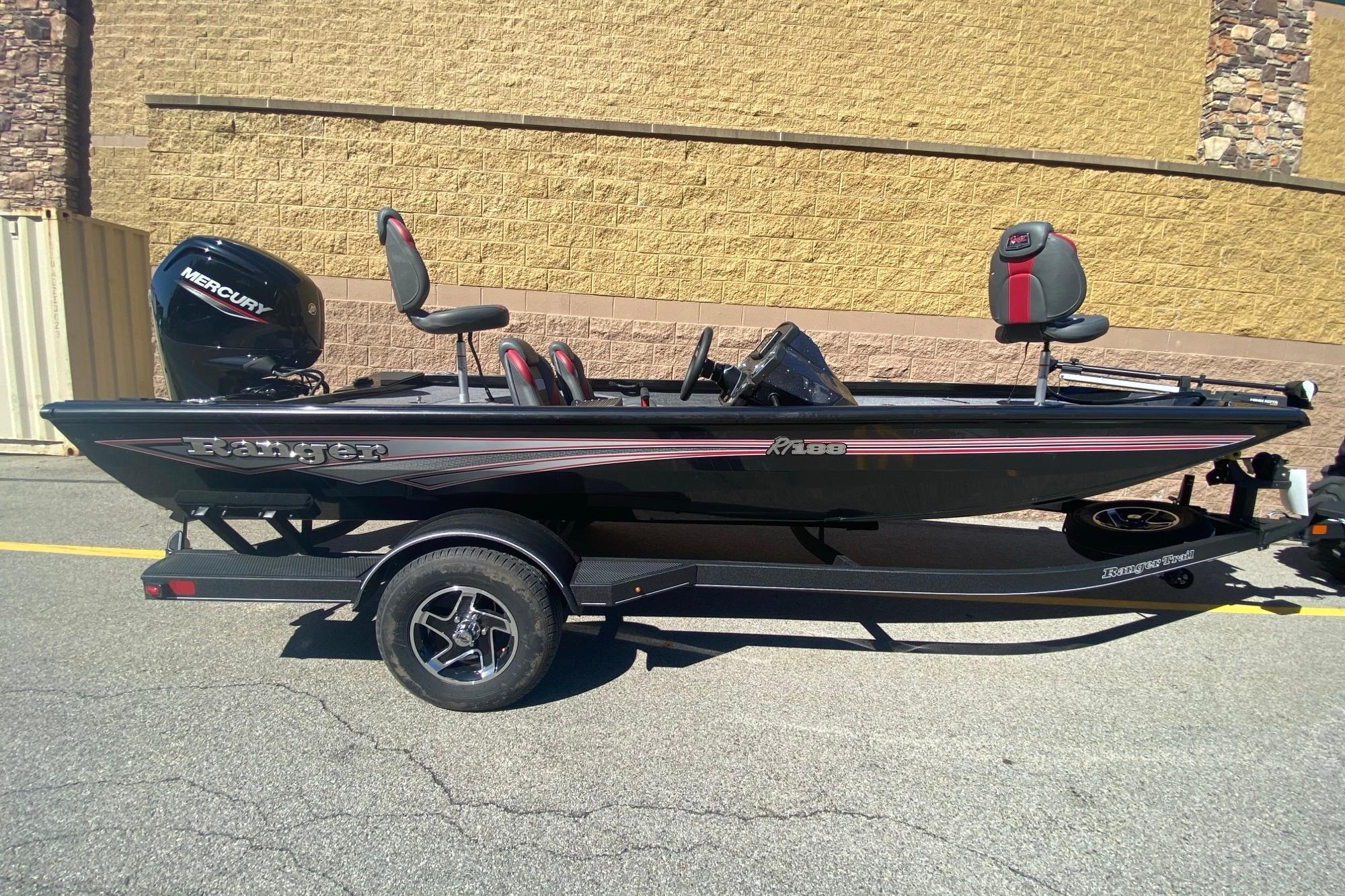 2026 Ranger RT188