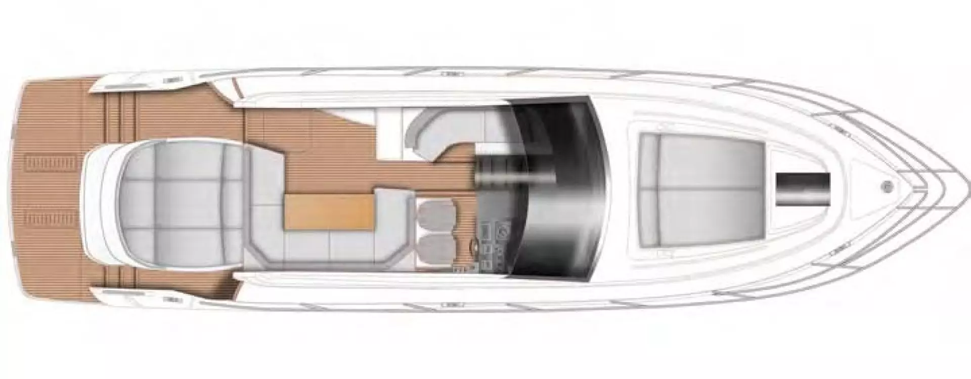 2026 Princess V50 Open - Image 26