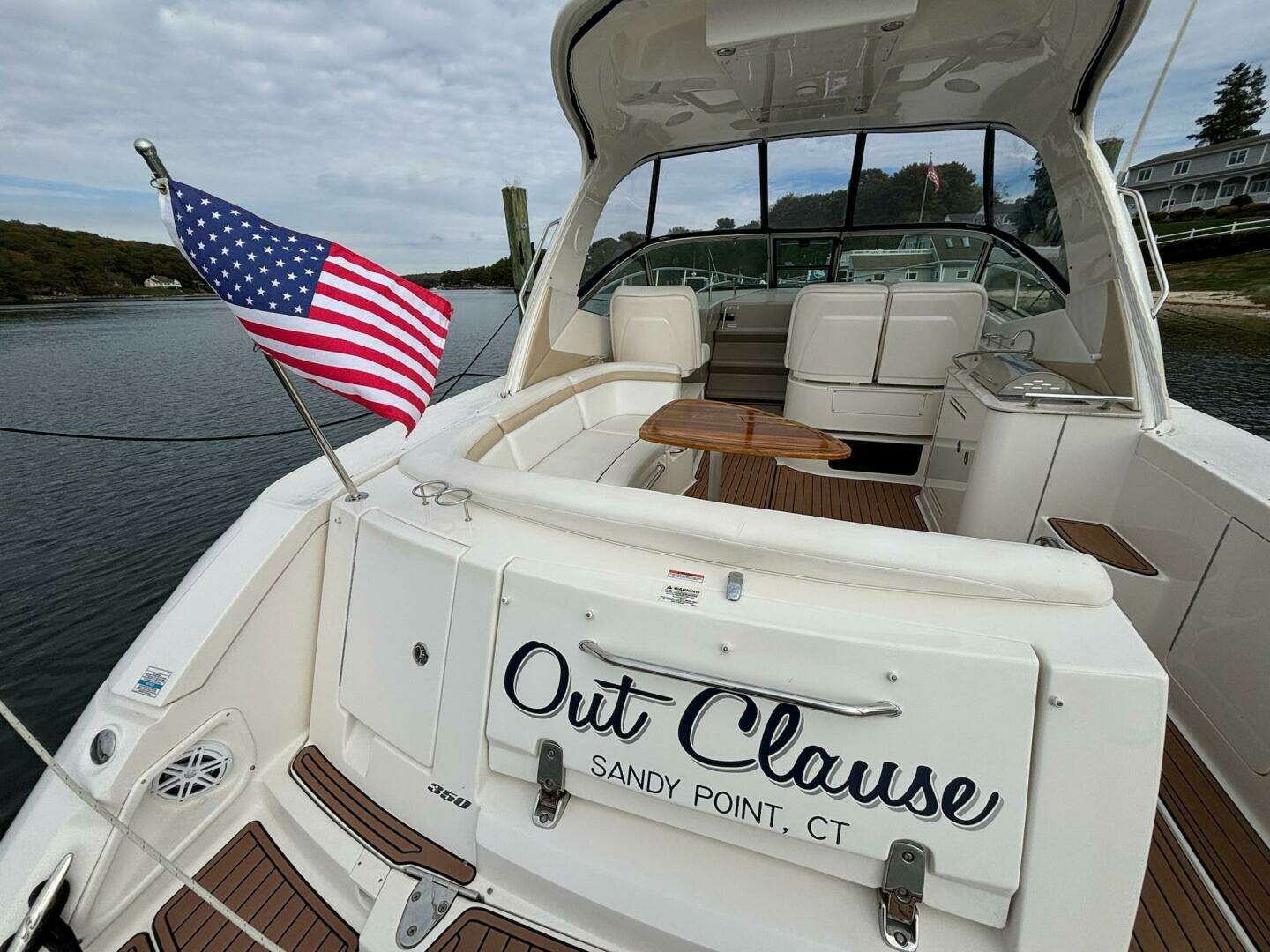 2009 Sea Ray SUNDANCER 350 - Image 4