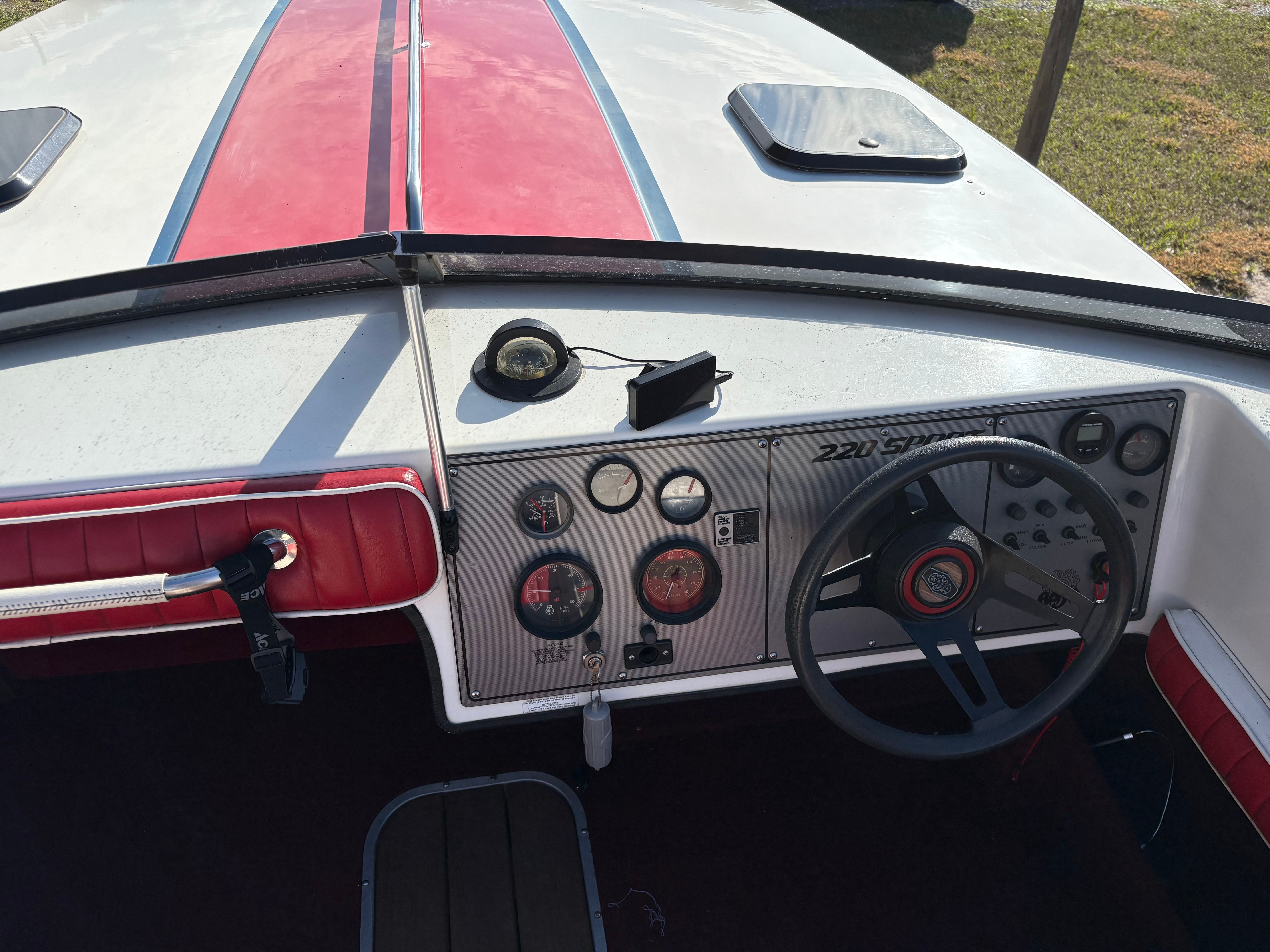 1989 Baja Sport - 8