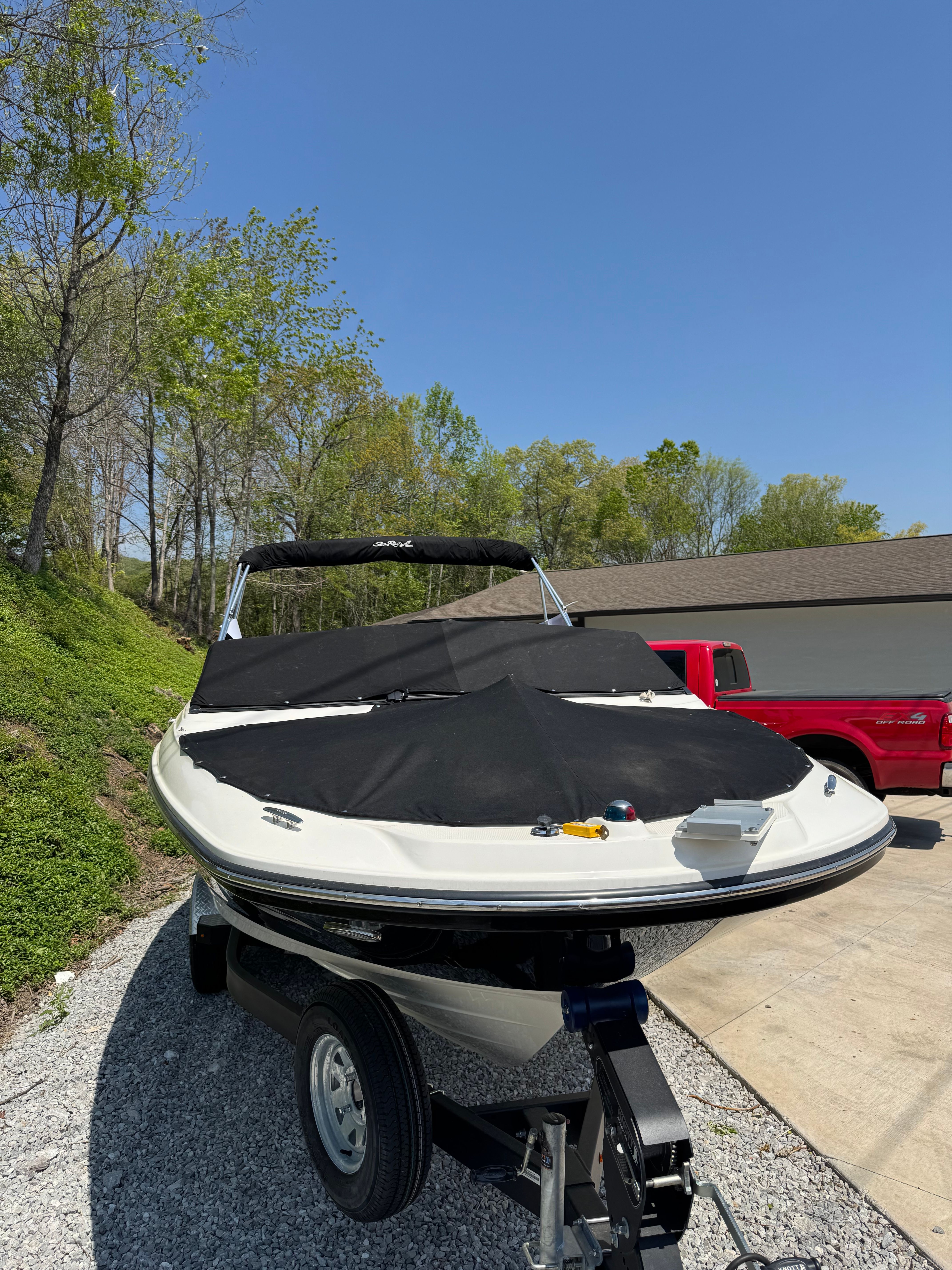 2018 Sea Ray SPX 210 Outboard - 8