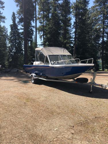 2007 Jetcraft AOGPR 1900 OutBoard - 6