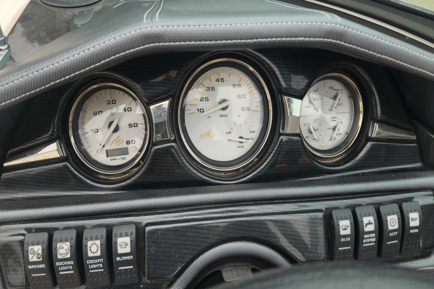 2014 Monterey 204 FS/BR - 38