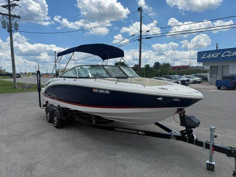 2020 Chaparral 237 SSX - 5