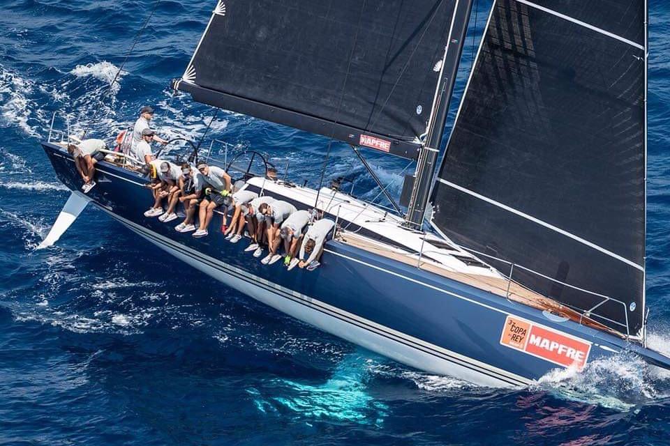 2018 Nautor Swan ClubSwan 50