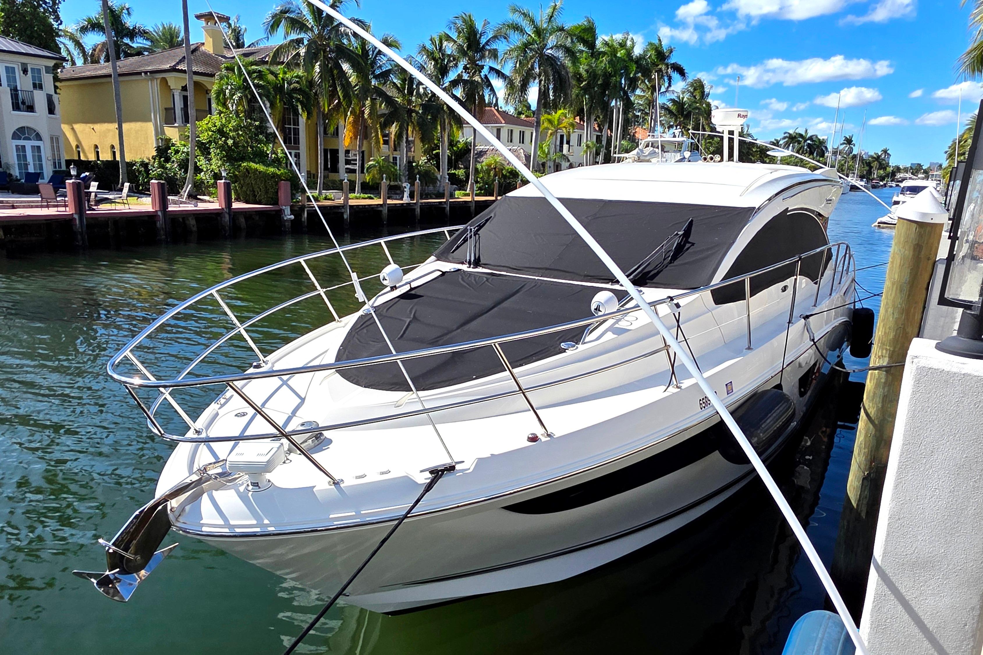 2016 Sea Ray Sundancer 400