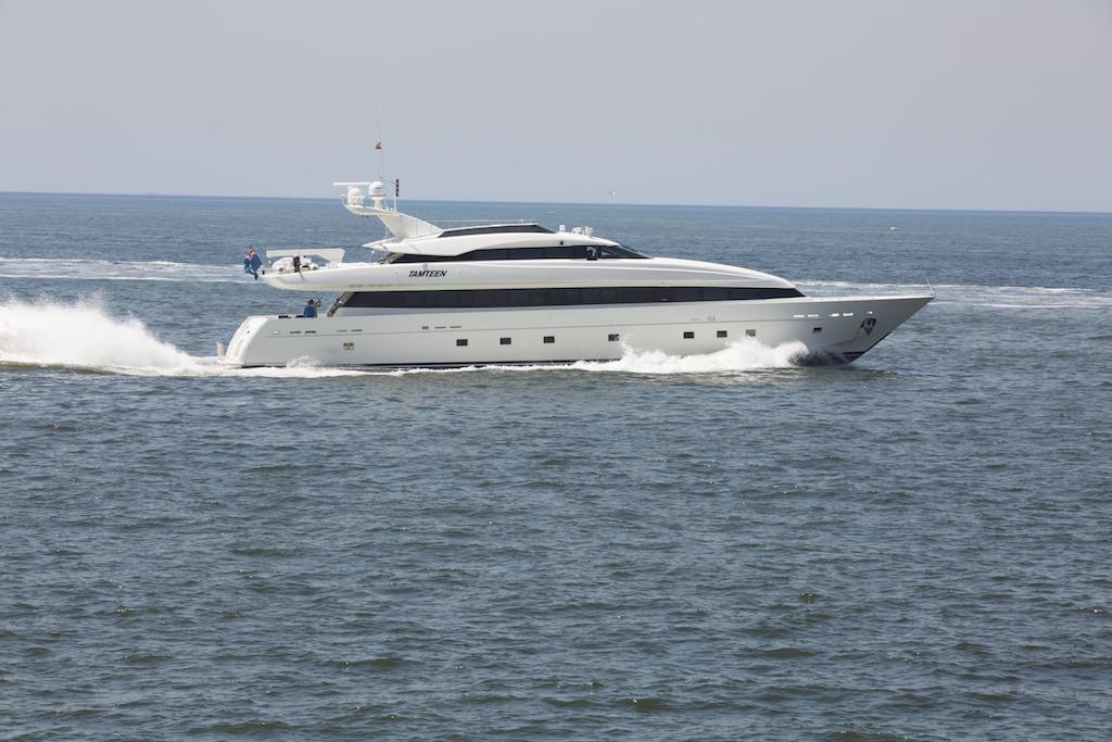 1998 Trident 127