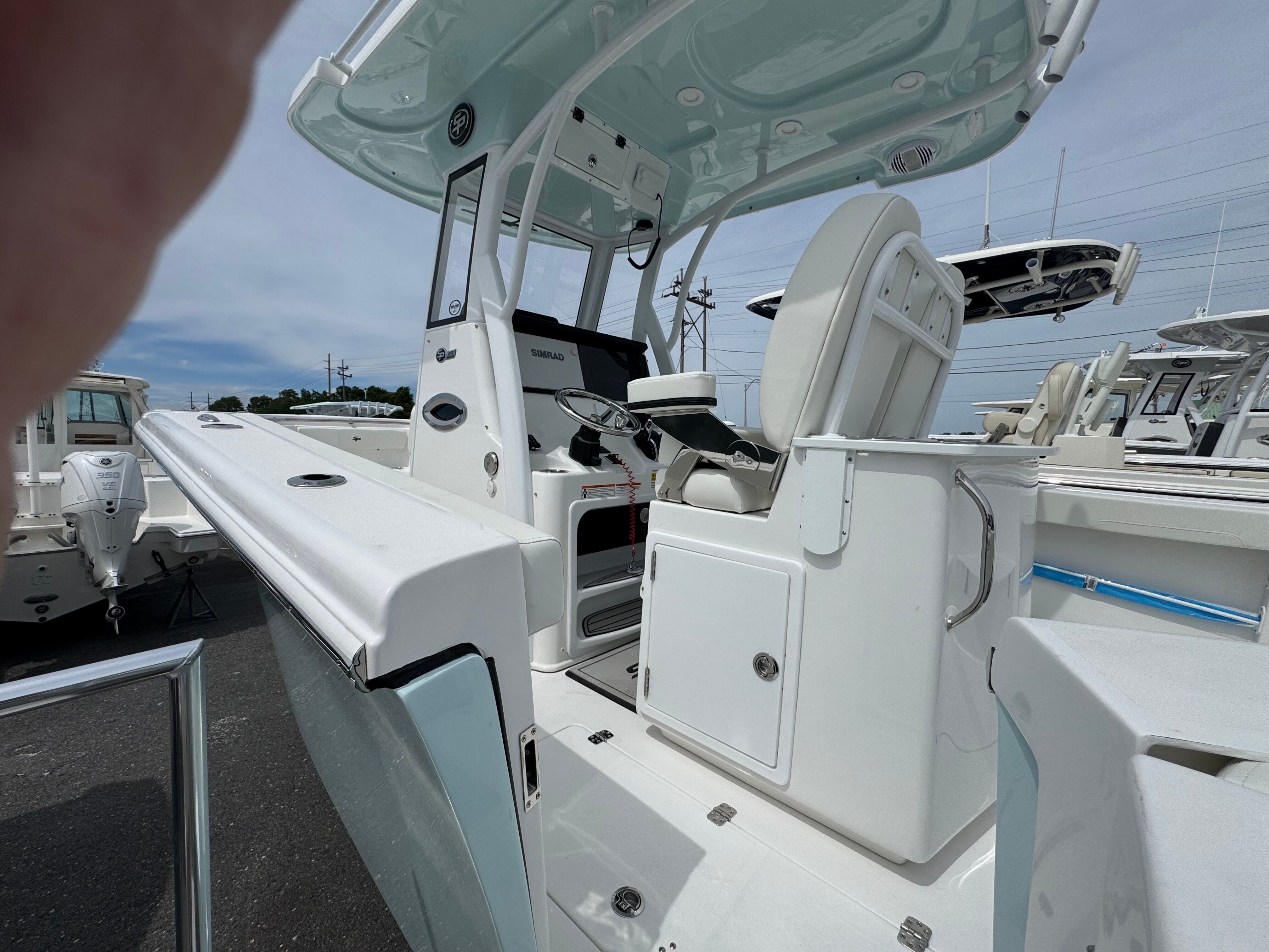 2026 SEA PRO 262 DLX - Image 22