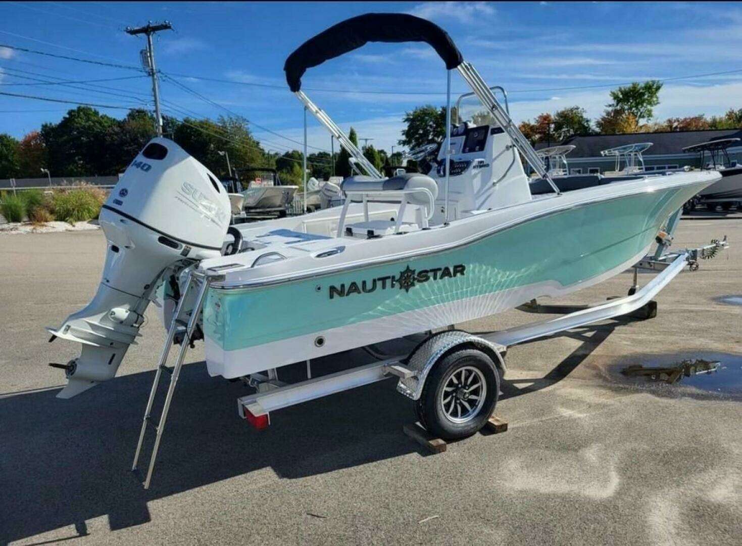 2025 NauticStar 191 Hybrid - Image 6