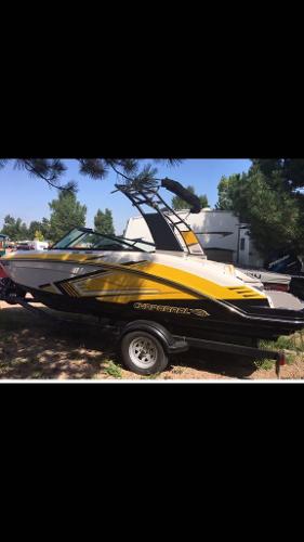 2016 Chaparral Vortex 203 VRX