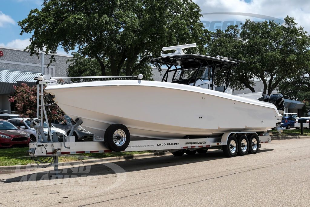 2024 Nor-Tech 392 Super Fish - 3