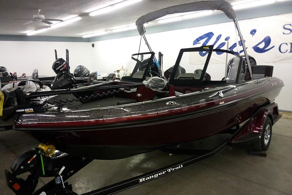 2026 Ranger 1850MS Reata