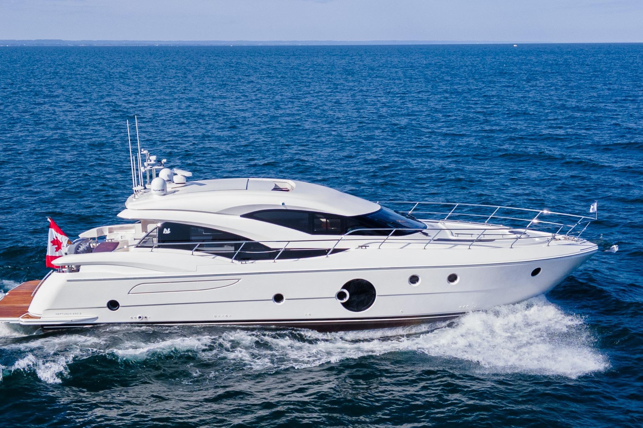 2026 Neptunus 650E