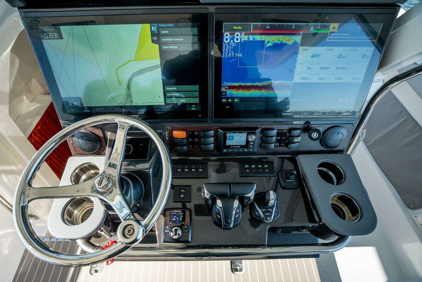 2023 Pursuit S428 - Image 17