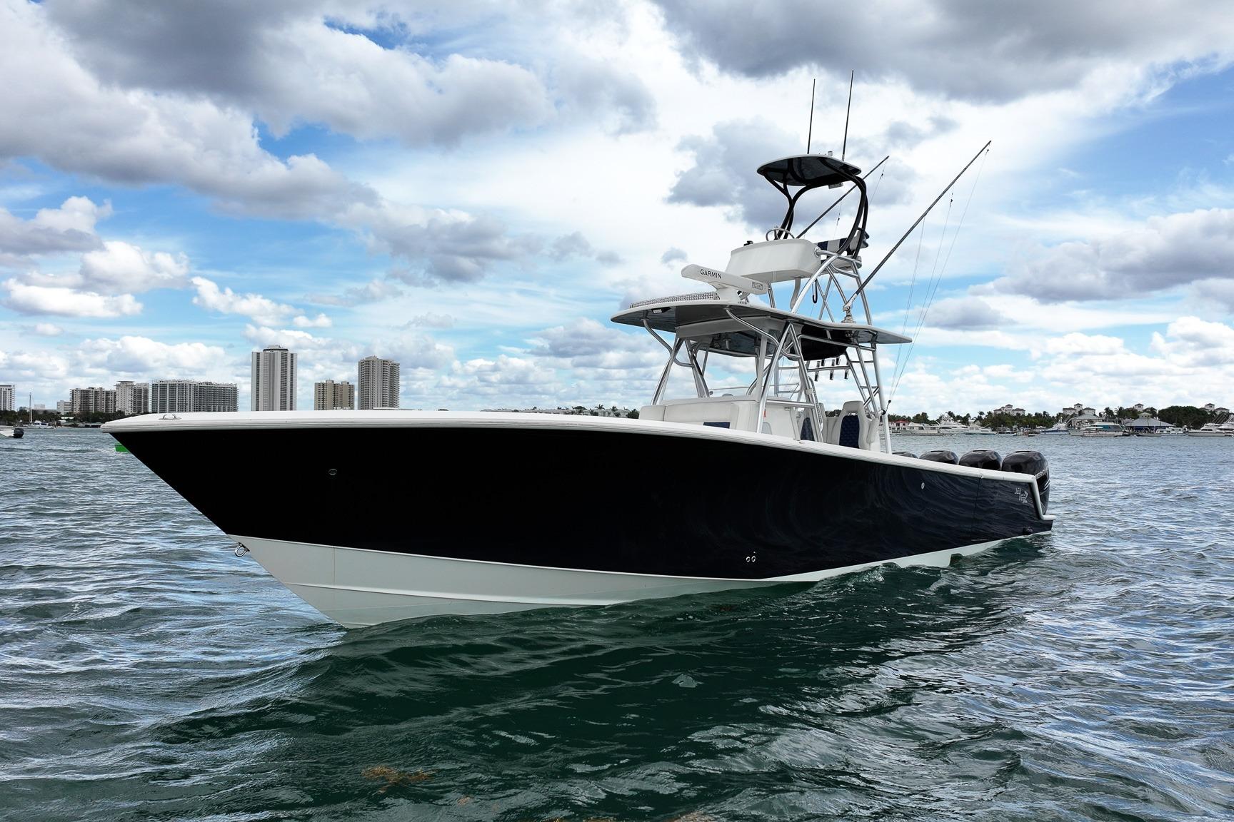 2022 SeaVee 390Z