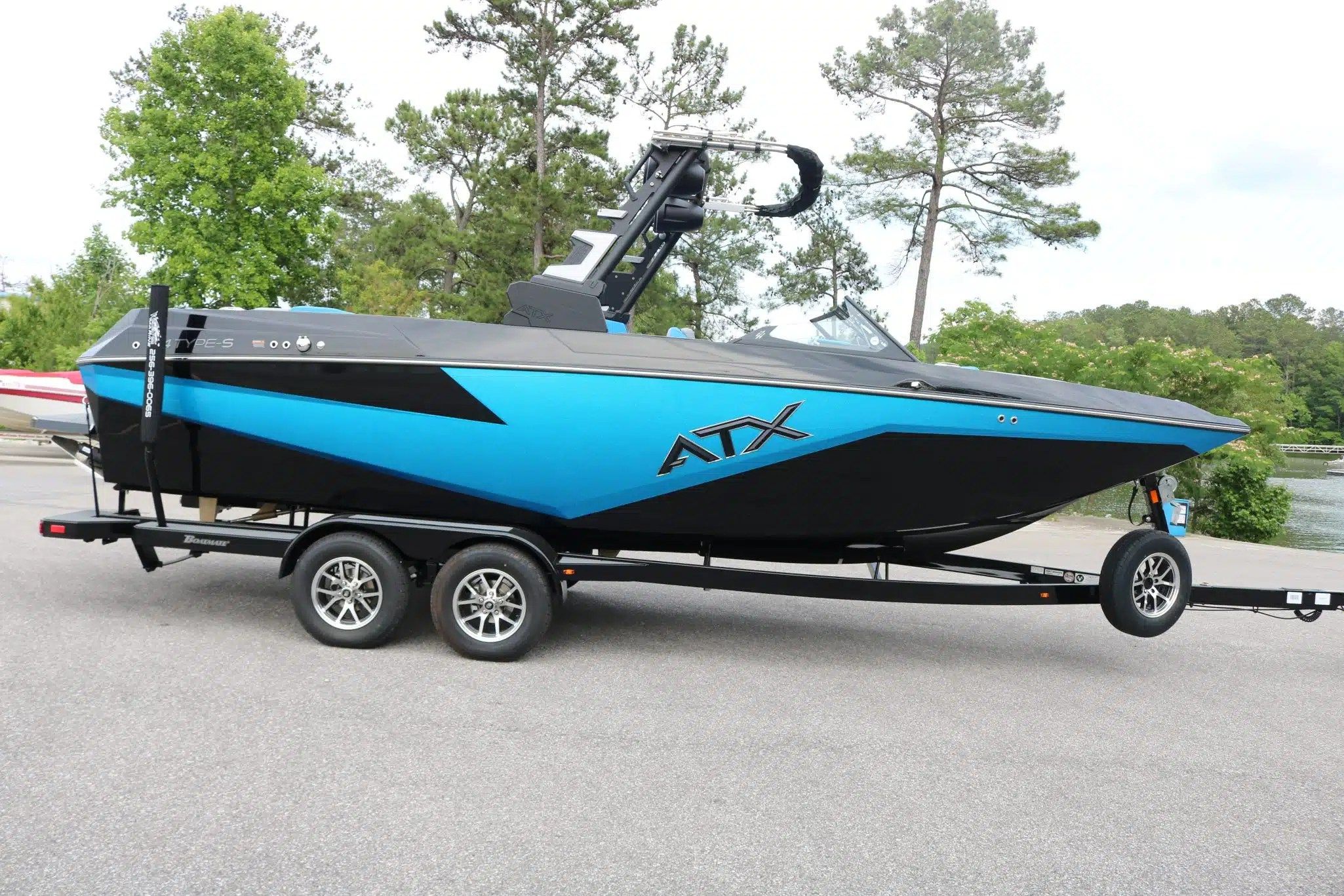 2024 ATX Surf Boats 24 Type-S