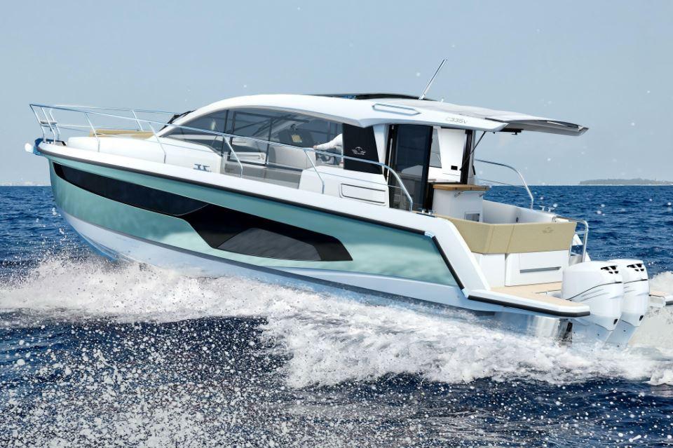 2026 Sealine C335V