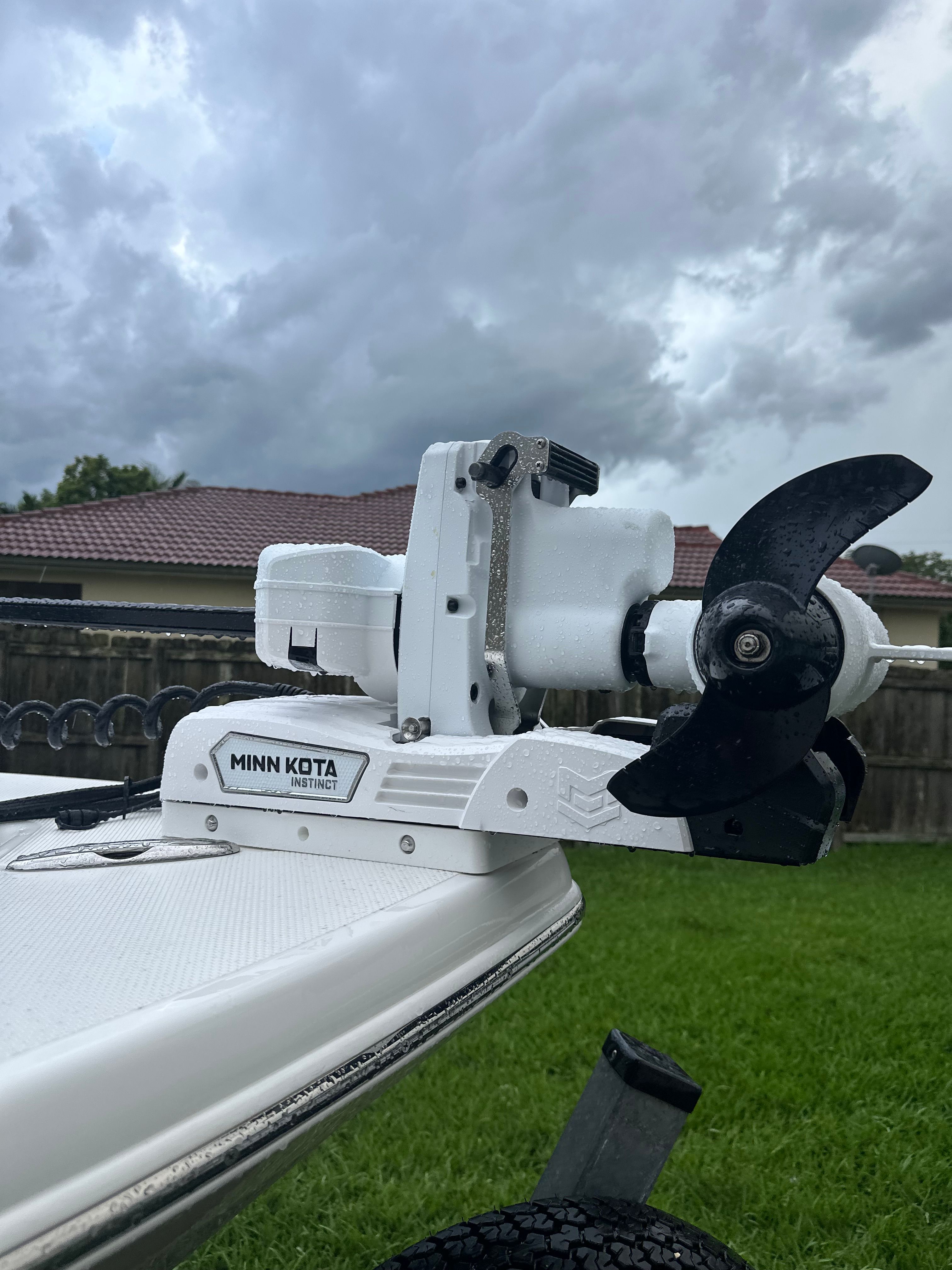 2019 K2 Marine blackjack 256 - 25