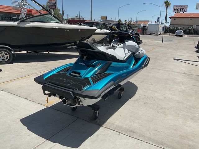 2026 Yamaha WaveRunner FX Cruiser HO - 3