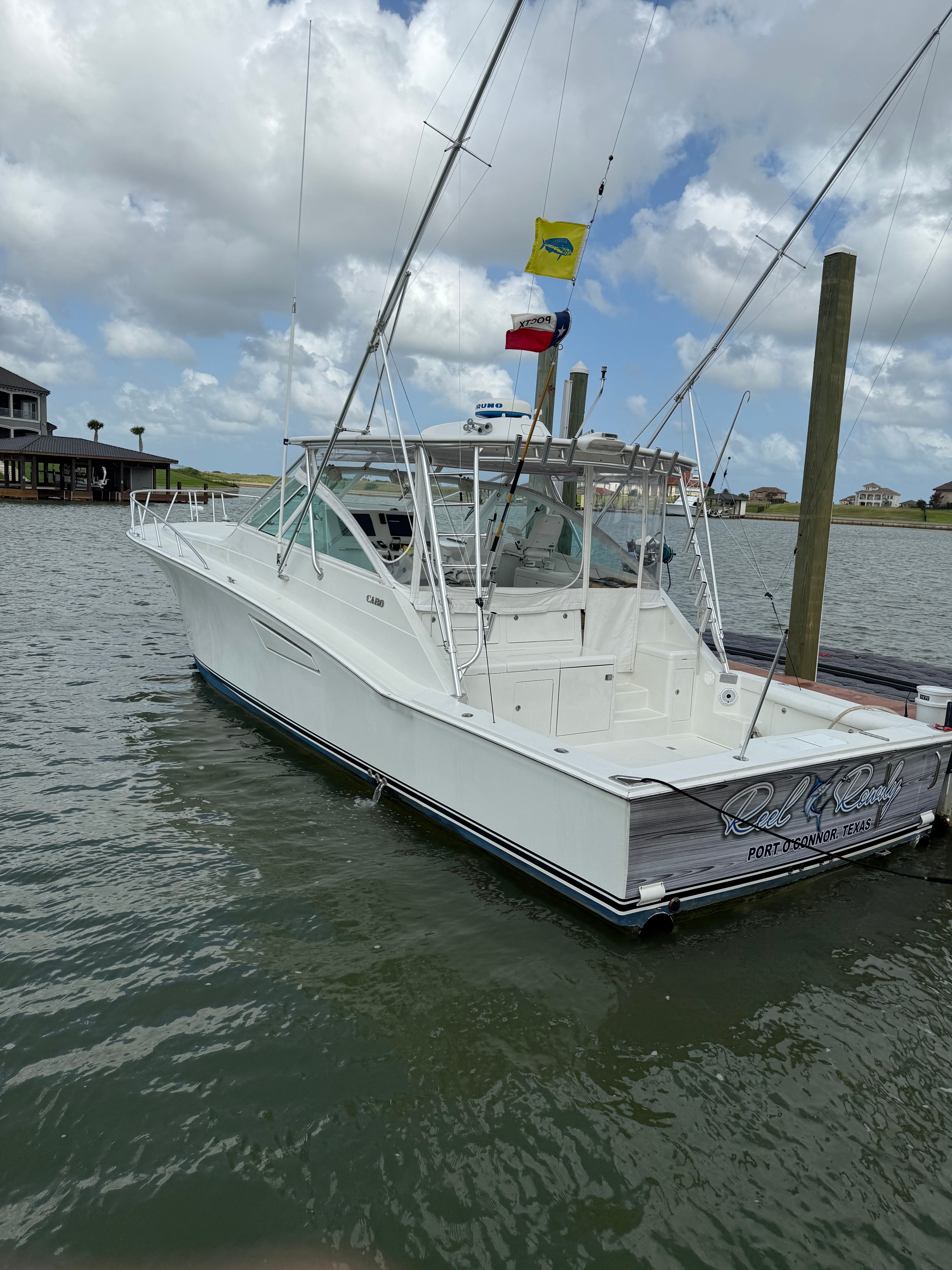 2007 Cabo 45 Express - 4