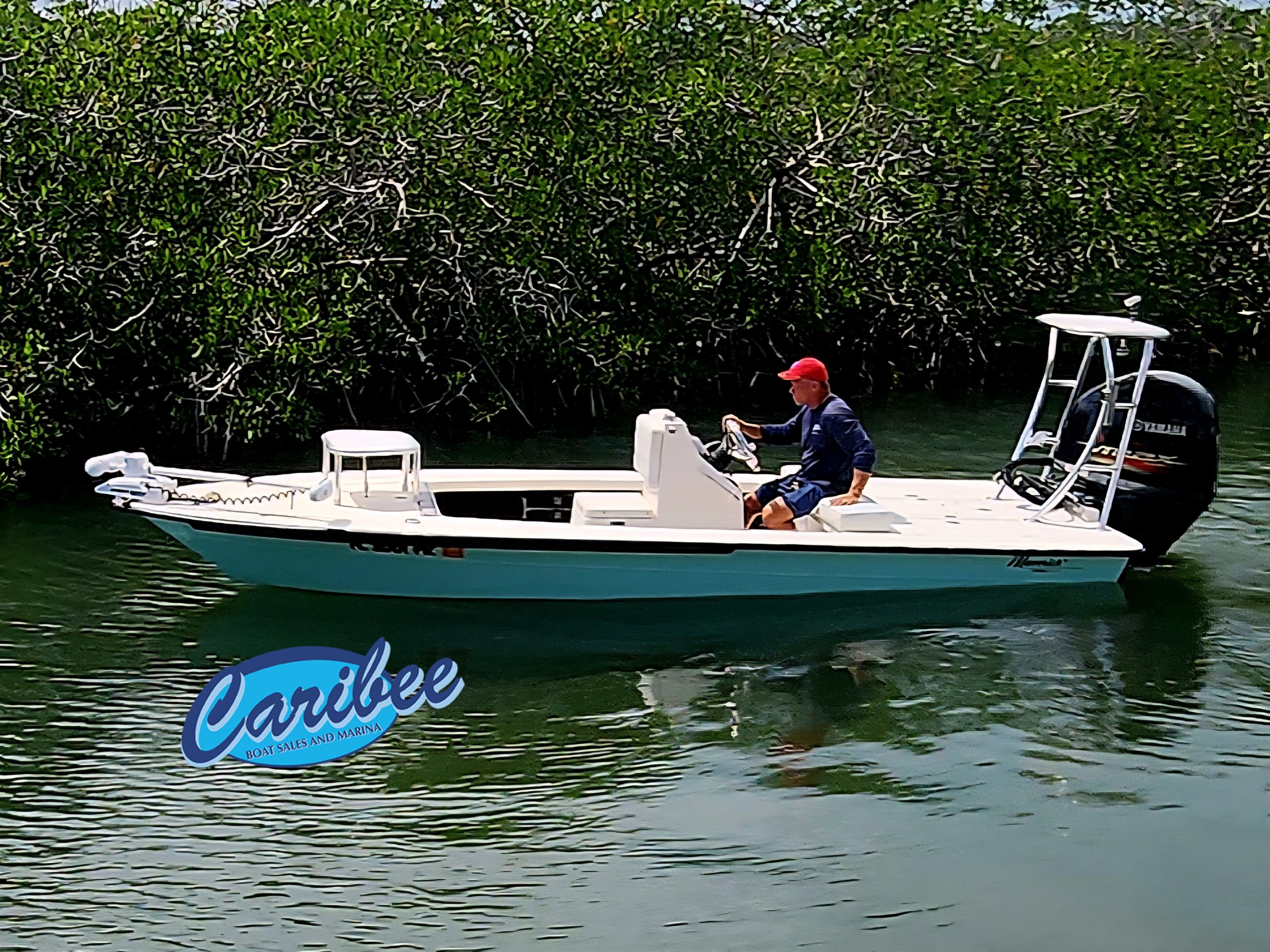 2014 Maverick 18 HPX-V