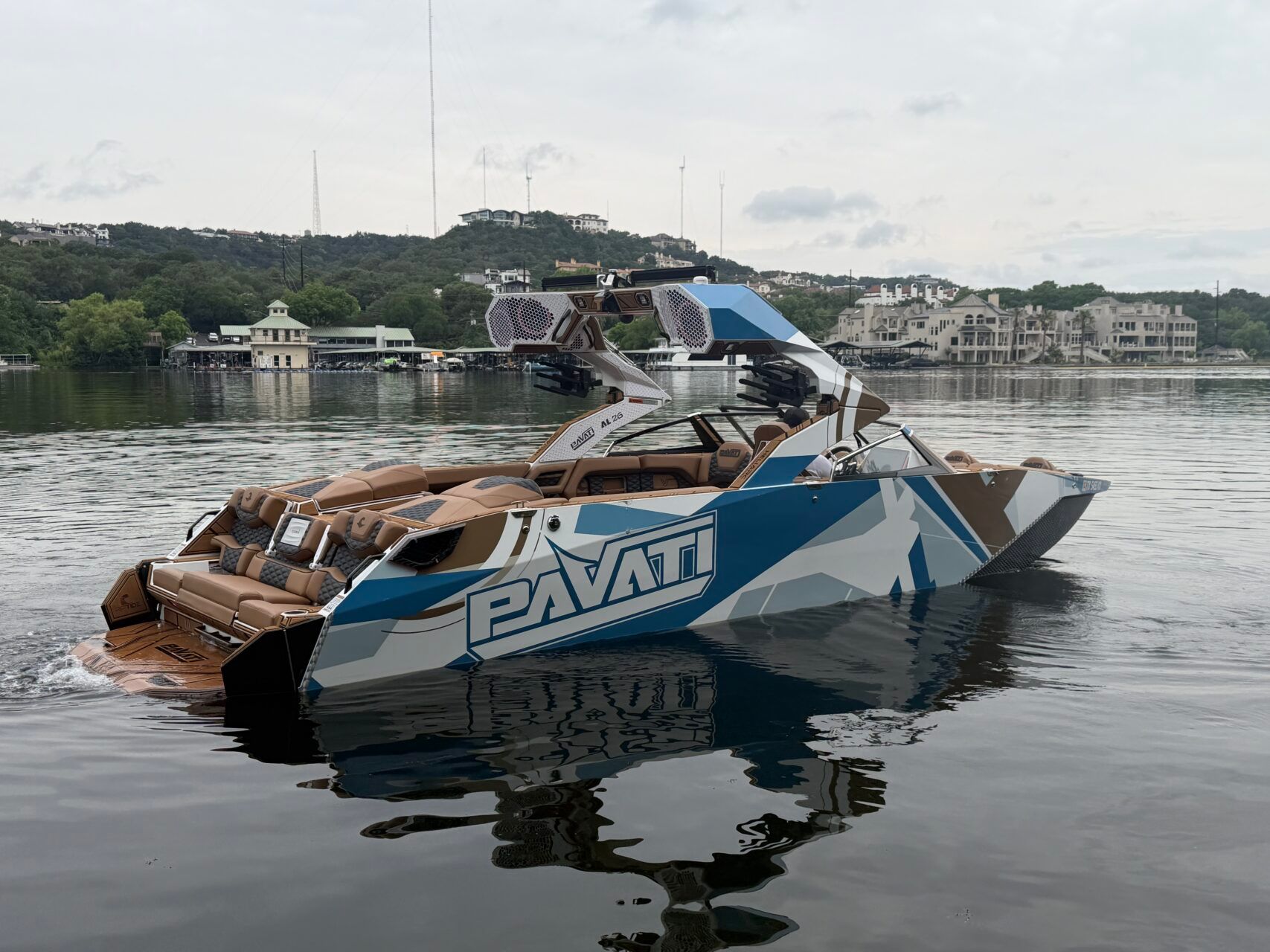 2024 Pavati AL26 - 7