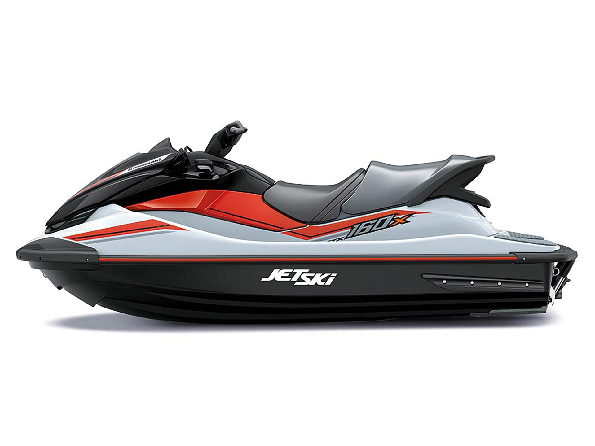 2025 Kawasaki Jet Ski® STX® 160X - 10