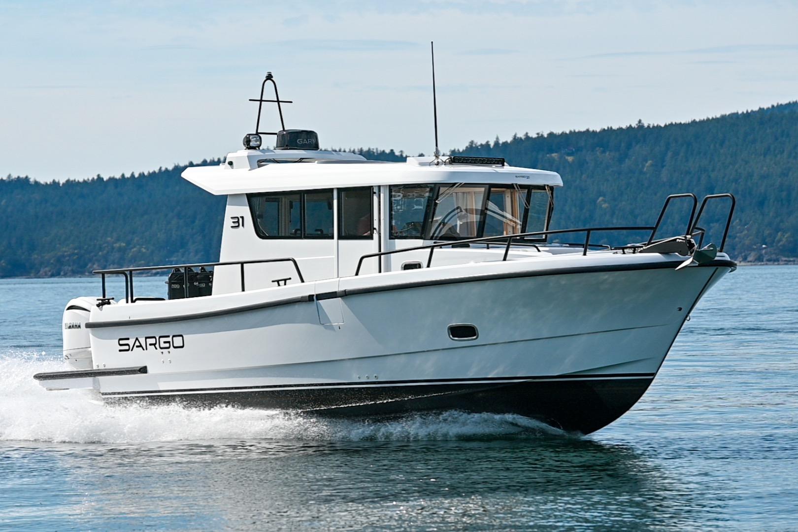 2025 Sargo 31OB