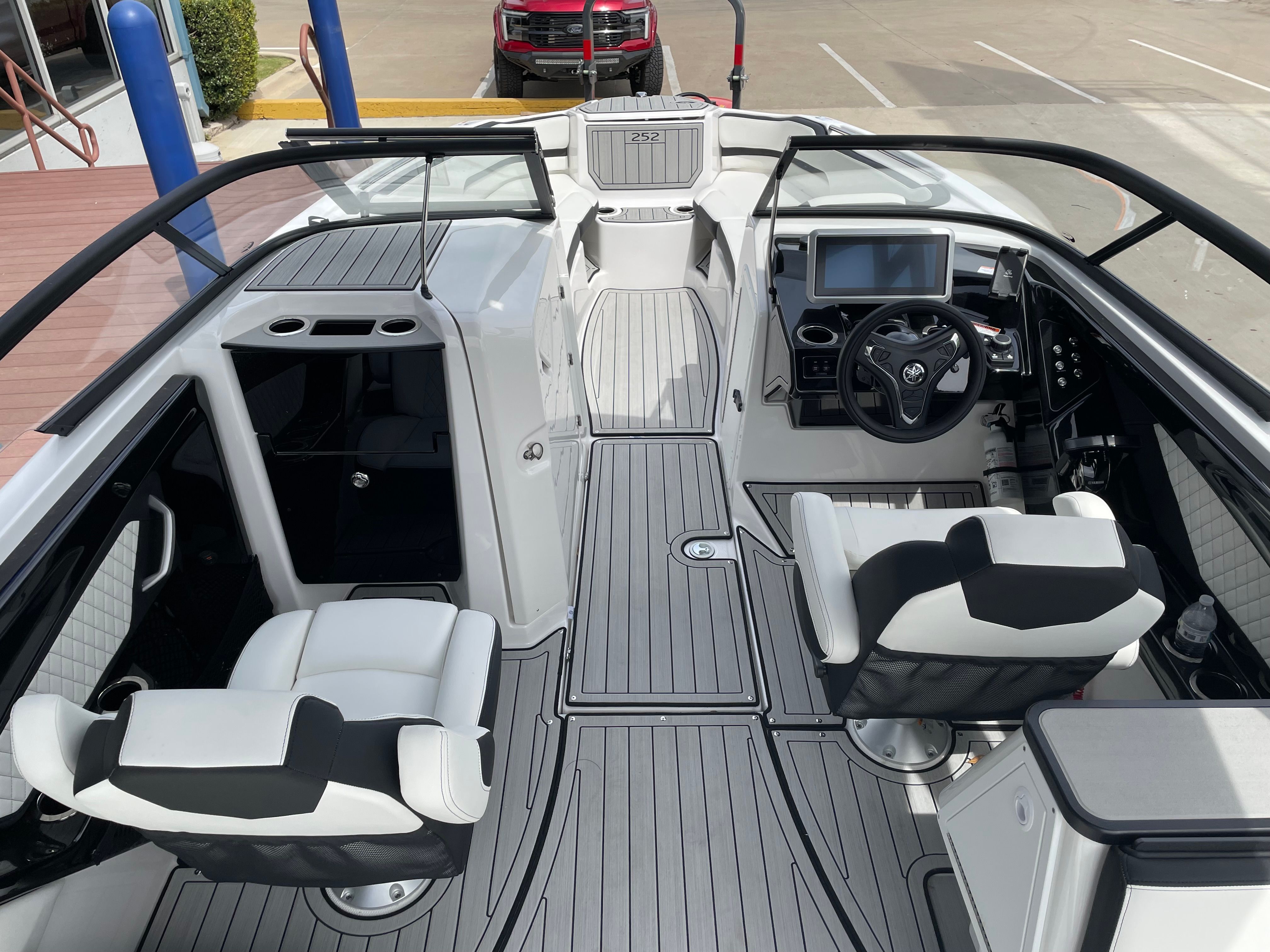 2026 YAMAHA 252 SD - Image 15