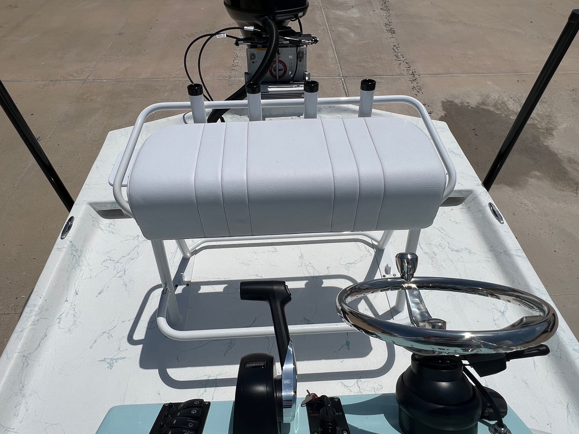 2026 Shoalwater 19' Catamaran - 20
