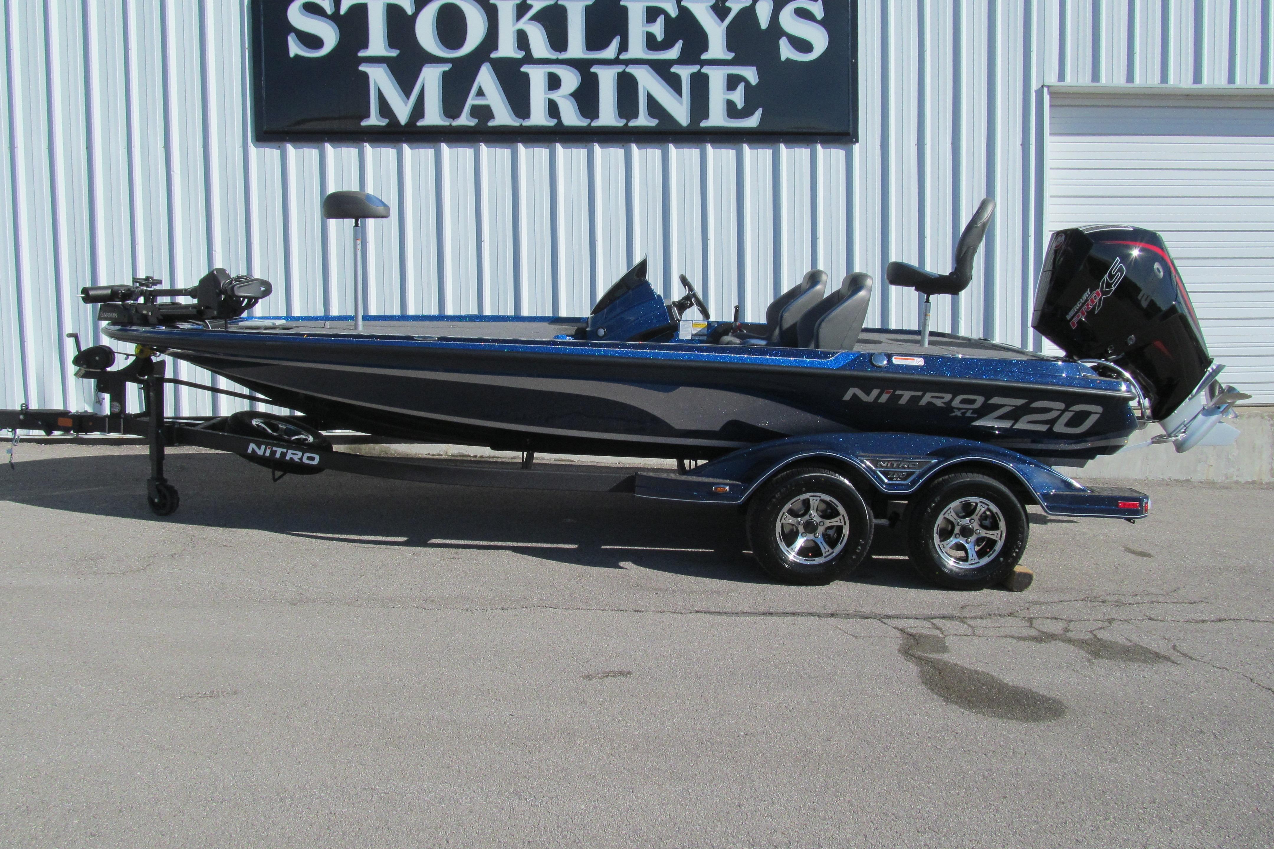 2026 Nitro Z20 XL Pro