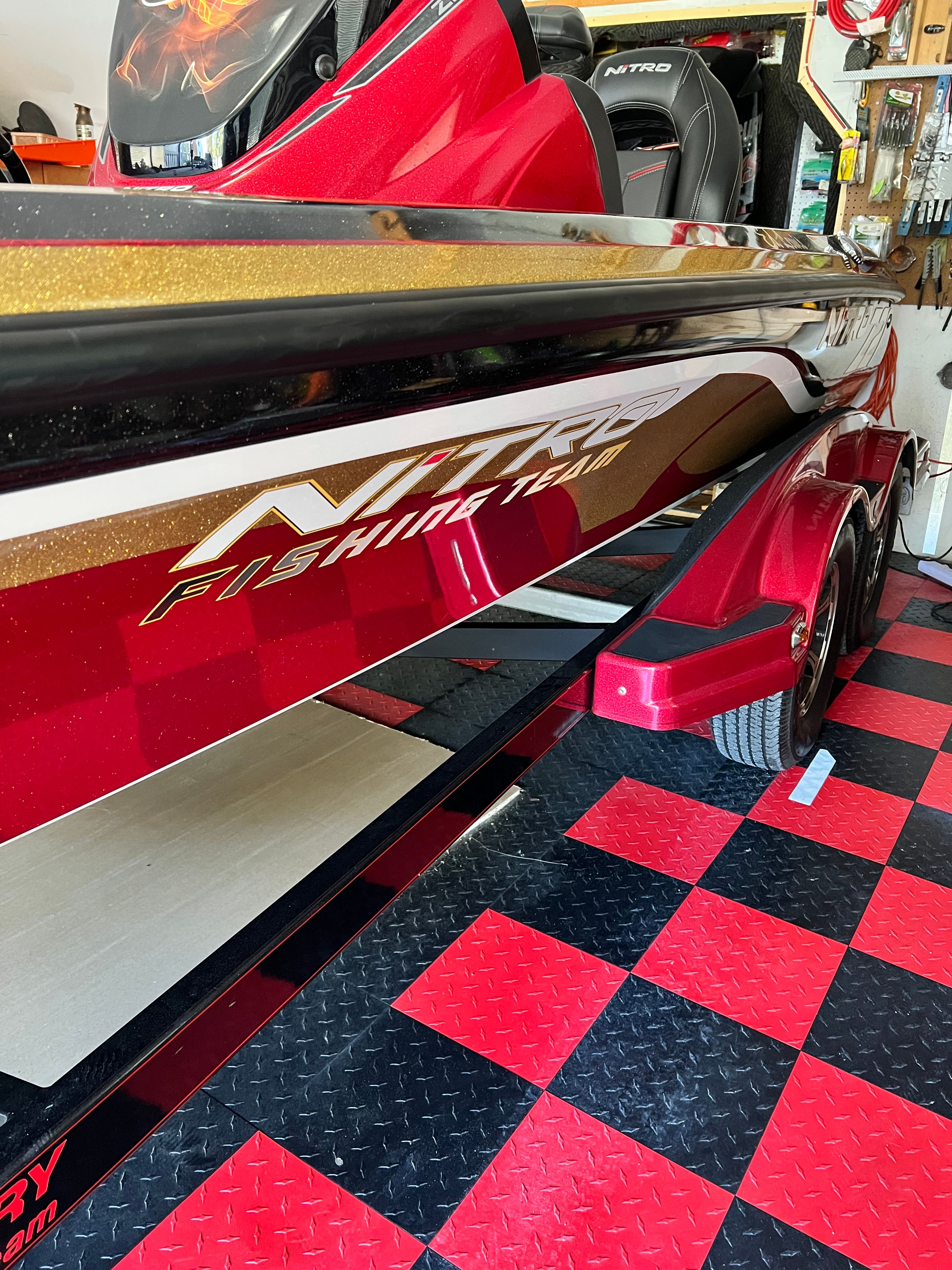 2016 Nitro z - 2