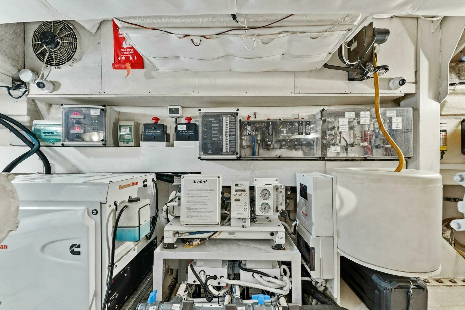 2013 Ferretti Yachts 620 - Image 60