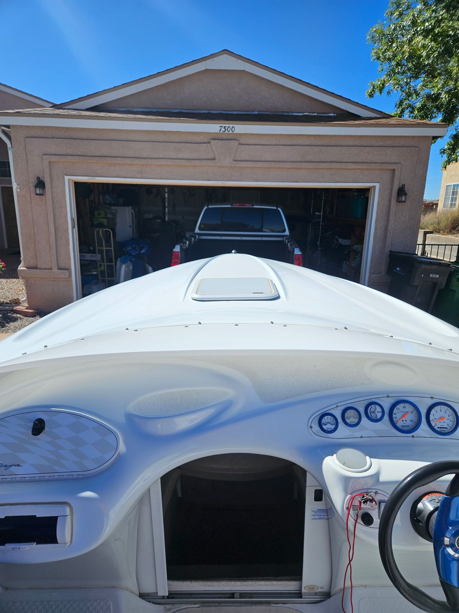 2001 Baja H2X - 7
