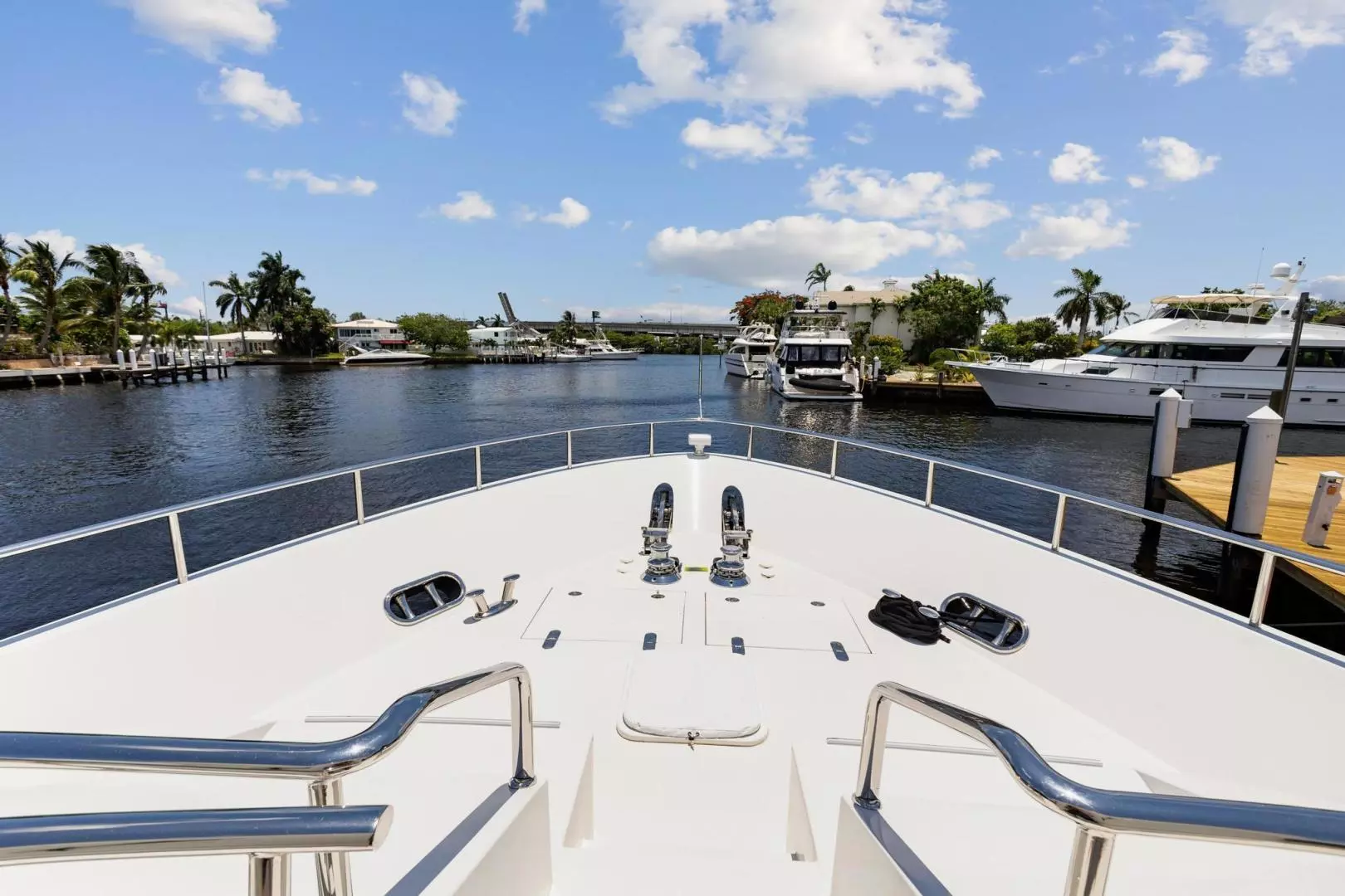 2006 Jefferson Starship Pilothouse - Image 14