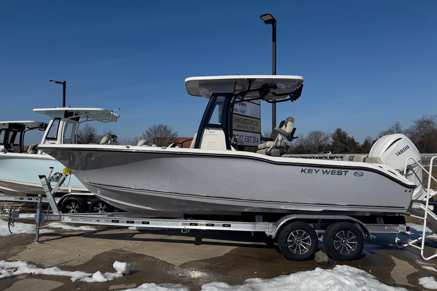 2026 Key West 239 FS